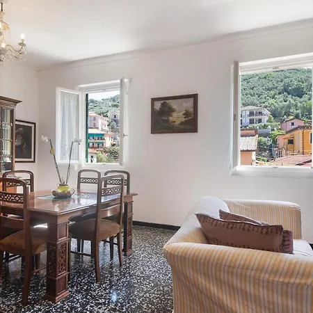 Miriam E Carlo Apartment Moneglia