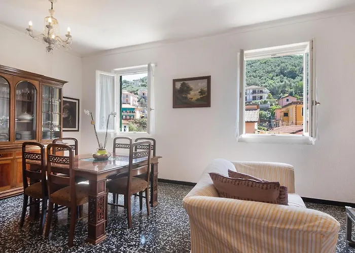 Miriam E Carlo Apartamento Moneglia